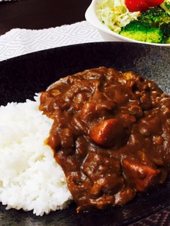 おウチで本格カレー!!!-レシピのメイン写真