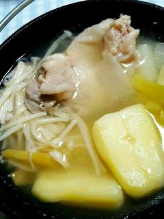 韓国の味 タッカンマリ-レシピのメイン写真