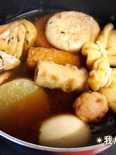 我が家の味☆ほっこりおでん☆-レシピのメイン写真