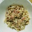 和えるだけ♪サバ缶とキャベツの簡単サラダ
