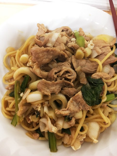 具沢山焼きそば-レシピのメイン写真