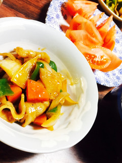 酢豚-レシピのメイン写真