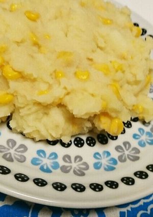 ポテトサラダ フレンチ仕立て-レシピのメイン写真