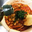 ゴボウのイタリアン (応用編)