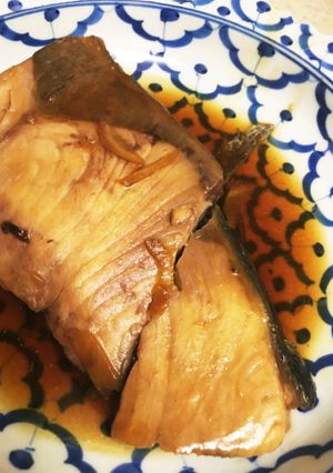 パサつかない！裏技ブリの照り焼き-レシピのメイン写真