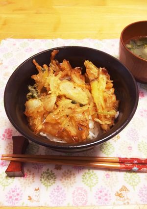 天丼のたれの作り方 by まほうのこみち 【クックパッド】 簡単おいしいみんなのレシピが392万品