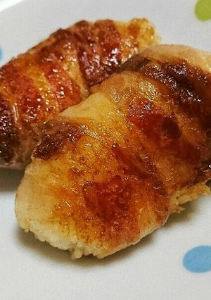 簡単☆肉巻きおにぎり-レシピのメイン写真