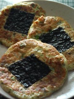 長いものとろろ焼き-レシピのメイン写真