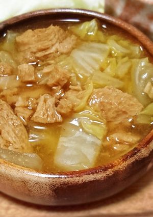 トロトロ白菜の中華煮-レシピのメイン写真