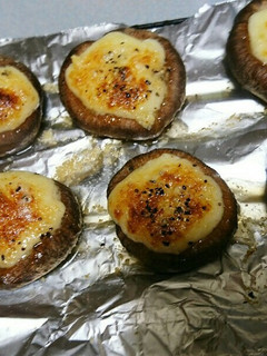 椎茸のマヨネーズ焼-レシピのメイン写真