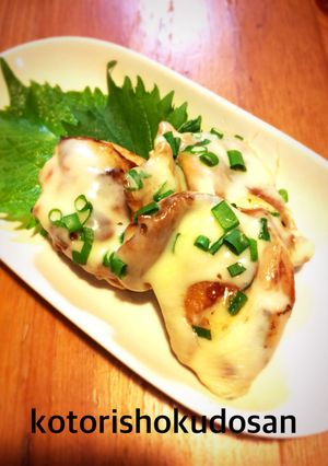 漬け鶏で★とろ〜りチーズ焼き★-レシピのメイン写真