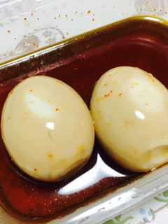 味付け卵-レシピのメイン写真