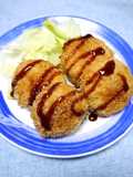 簡単！焼きそばコロッケ