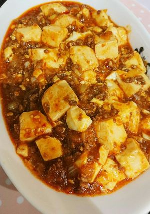 我が家の麻婆豆腐＊簡単なのに本格！絶品＊-レシピのメイン写真