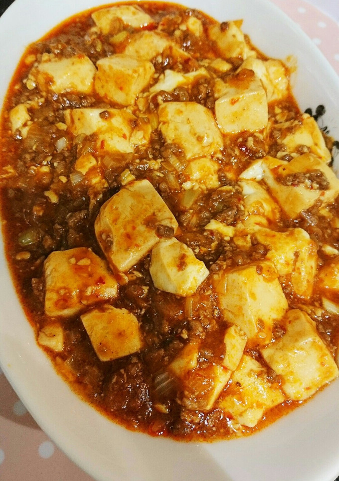 我が家の麻婆豆腐＊簡単なのに本格！絶品＊-レシピのメイン写真