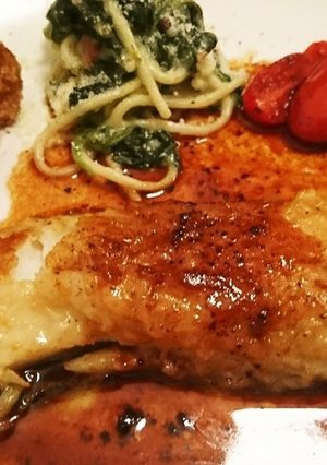 めちゃウマ♪ソース☆たらのムニエル☆-レシピのメイン写真