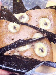 炊飯器で作る簡単バナナケーキ-レシピのメイン写真