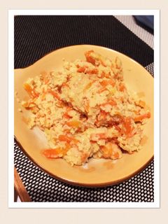 おからの煮物-レシピのメイン写真