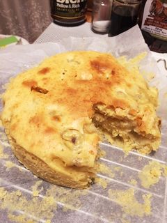 バナナケーキ-レシピのメイン写真