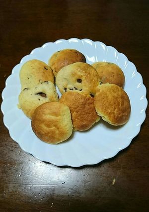 トースターでかんたんクッキー-レシピのメイン写真