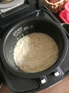 温度計なし!炊飯器のみ!米麹の甘酒-レシピのメイン写真