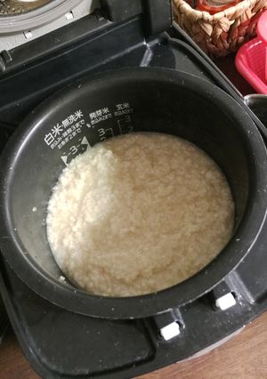 温度計なし！炊飯器のみ！米麹の甘酒-レシピのメイン写真