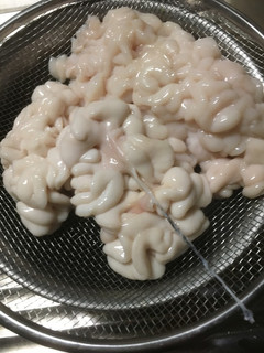 真鱈のタチ(しらこ)の下処理-レシピのメイン写真