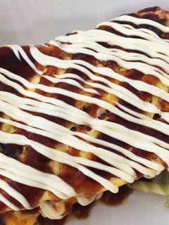 低糖質ダイエットなんちゃってお好み焼き-レシピのメイン写真