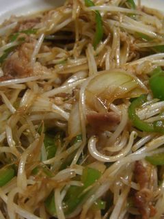 もやしのご飯に合うオイスターソース炒め-レシピのメイン写真