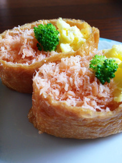 手作り 鮭でんぶ-レシピのメイン写真