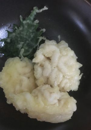 真ダチ(真鱈の白子)の天ぷら-レシピのメイン写真