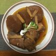 ぶりカマでぶり大根