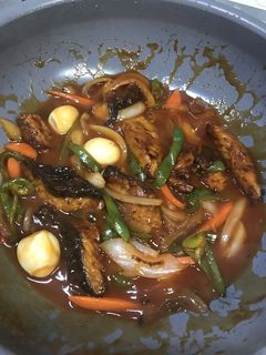 ☆サバの酢豚風☆-レシピのメイン写真