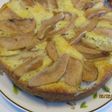 イタリアン梨ケーキ