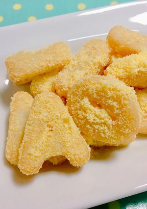 コーンスープの素で*アレンジポテト-レシピのメイン写真