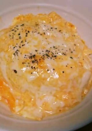 オムライス-レシピのメイン写真