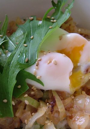 海老のケチャマヨ丼-レシピのメイン写真