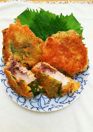 出世魚ぶりカツで合格、昇進❗❗-レシピのメイン写真
