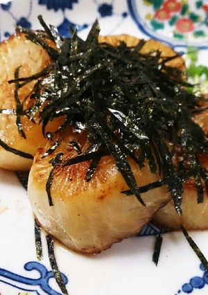 とろ～り♪大根のステーキ-レシピのメイン写真