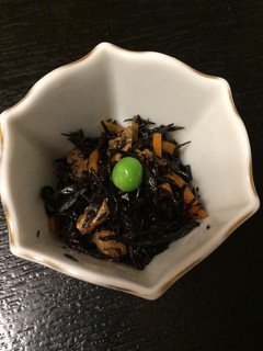 芽ひじきの煮物-レシピのメイン写真