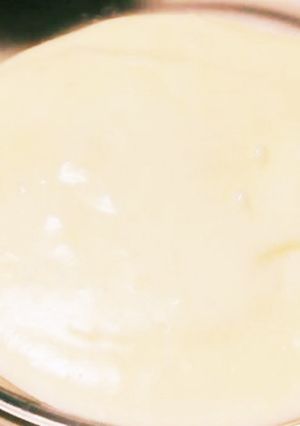簡単とろふわチーズ杏仁-レシピのメイン写真