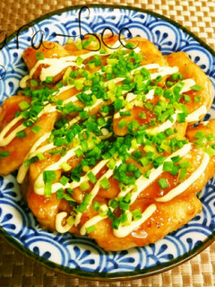 節約90円♡焼肉のタレで照りマヨチキン-レシピのメイン写真