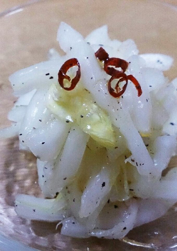 簡単で本格的♪白菜の中華風漬物-レシピのメイン写真