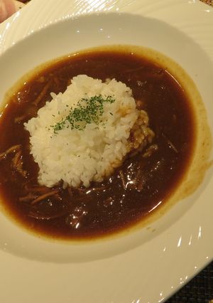 ポトフの残りで塩豚カレー-レシピのメイン写真