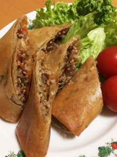 我が家の味!ザ・春巻き-レシピのメイン写真