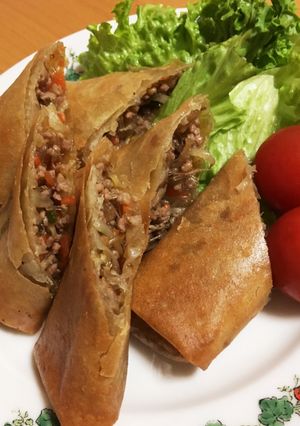 我が家の味！ザ・春巻き-レシピのメイン写真