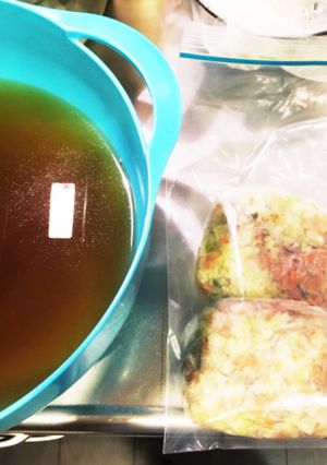ベジブロス-レシピのメイン写真