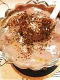 とろける豆腐のチョコクリーム♡