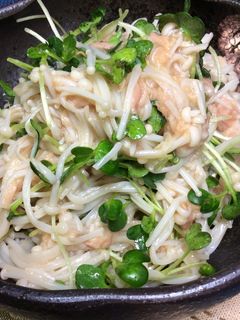えのきの和え物-レシピのメイン写真
