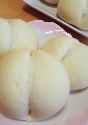 カルピスパン-レシピのメイン写真